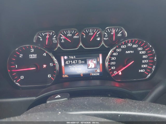 1GTV2MEH2GZ312087 GMC Sierra 1500 Sle