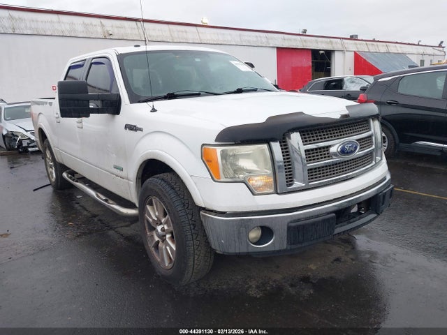 2011 FORD F-150 1FTFW1CT6BKE07266