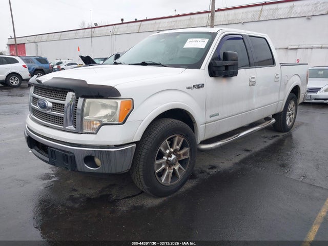 2011 FORD F-150 1FTFW1CT6BKE07266 Photo 1