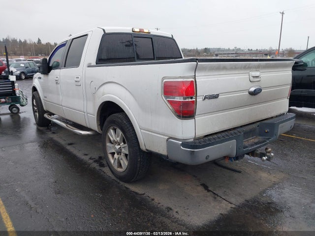 2011 FORD F-150 1FTFW1CT6BKE07266 Photo 2