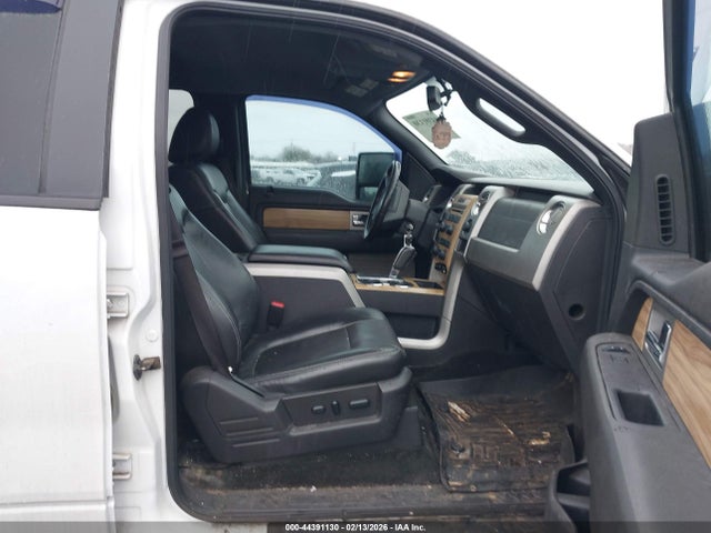 2011 FORD F-150 1FTFW1CT6BKE07266 Photo 4