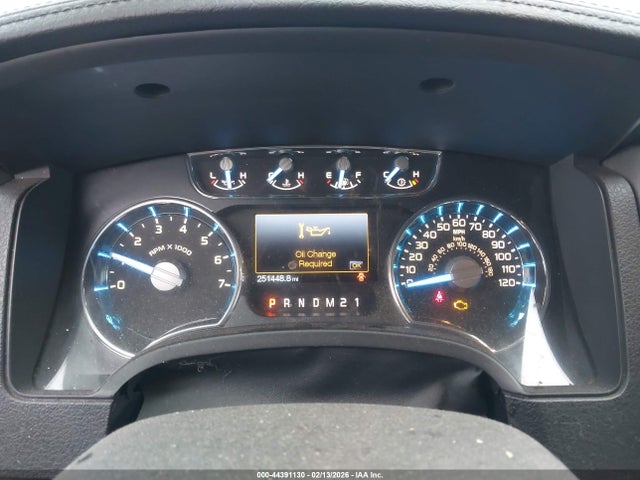 2011 FORD F-150 1FTFW1CT6BKE07266 Photo 6