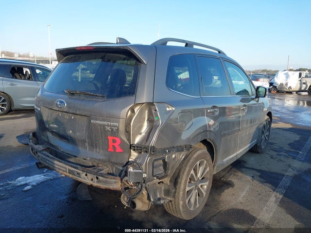 Aukcja sprzedaży 2017 Subaru Forester 2.0xt Touring, vin: JF2SJGTC6HH409235, numer aukcji: 44391131
