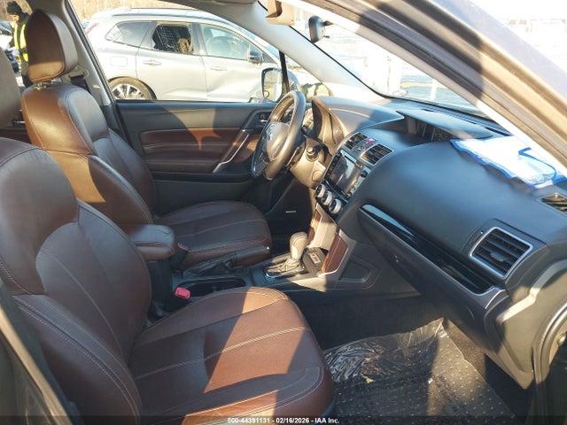 Aukcja sprzedaży 2017 Subaru Forester 2.0xt Touring, vin: JF2SJGTC6HH409235, numer aukcji: 44391131