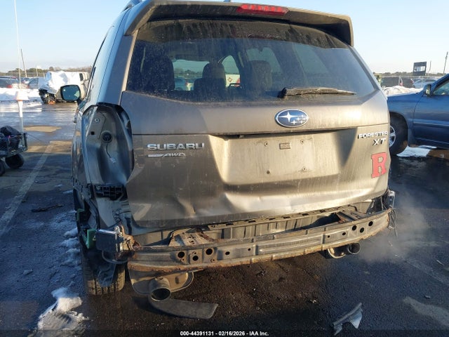 Aukcja sprzedaży 2017 Subaru Forester 2.0xt Touring, vin: JF2SJGTC6HH409235, numer aukcji: 44391131