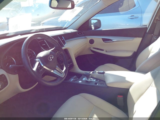 3PCAJ5M14LF101677 Infiniti Qx50 Luxe