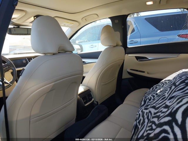 3PCAJ5M14LF101677 Infiniti Qx50 Luxe