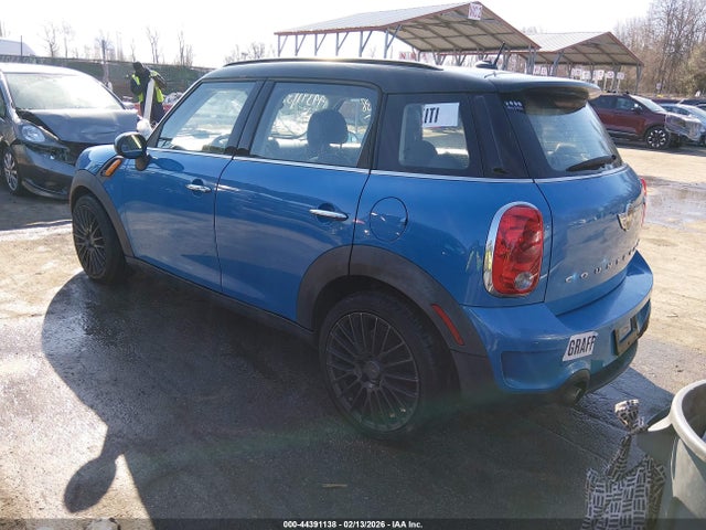 2016 MINI COUNTRYMAN WMWZC3C5XGWT10538 Photo 2