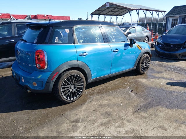 2016 MINI COUNTRYMAN WMWZC3C5XGWT10538 Photo 3