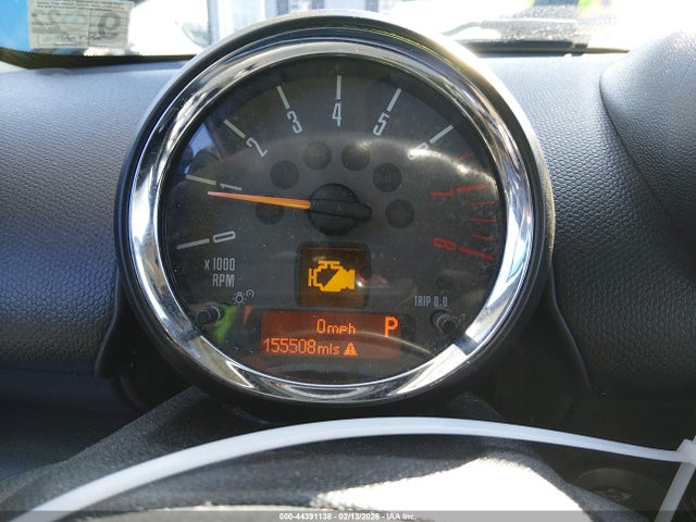 2016 MINI COUNTRYMAN WMWZC3C5XGWT10538 Photo 6
