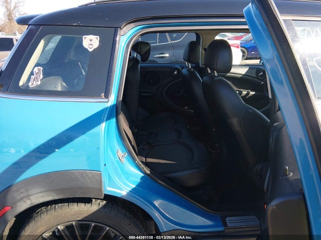 2016 MINI COUNTRYMAN WMWZC3C5XGWT10538 Photo 7