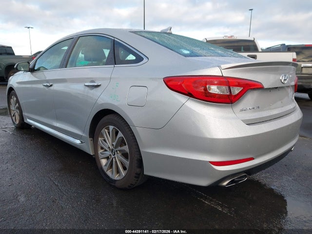 5NPE34AF8FH245731 Hyundai Sonata Sport