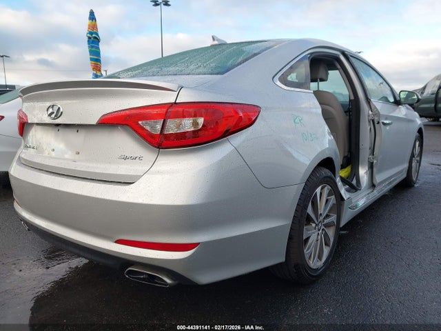 5NPE34AF8FH245731 Hyundai Sonata Sport