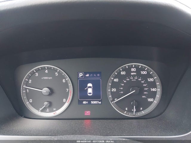 5NPE34AF8FH245731 Hyundai Sonata Sport