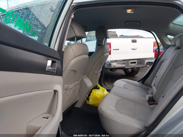 5NPE34AF8FH245731 Hyundai Sonata Sport