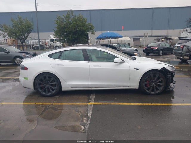 Tesla Model S 100d/long Range/p100d/performance 2019 5YJSA1E44KF349416 Image 14