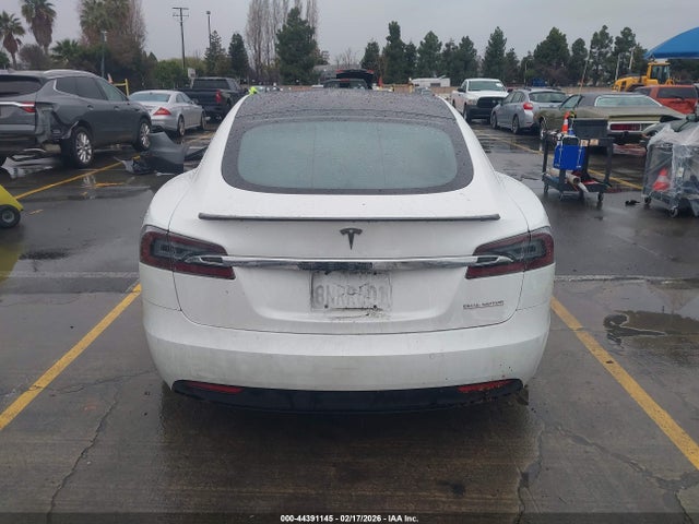 Tesla Model S 100d/long Range/p100d/performance 2019 5YJSA1E44KF349416 Image 17
