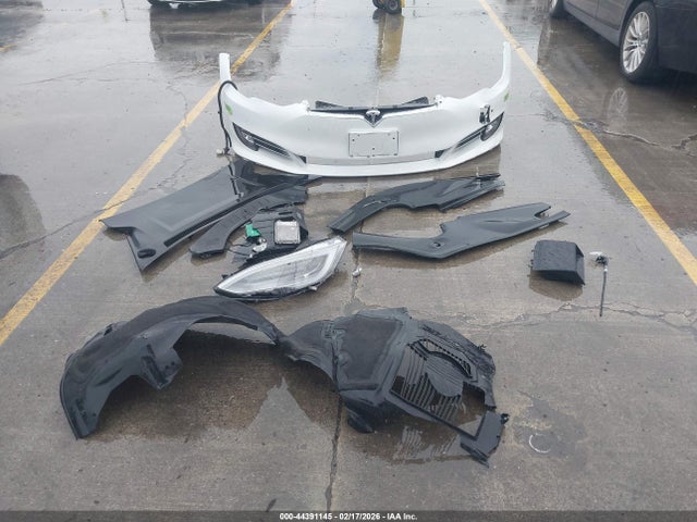 Tesla Model S 100d/long Range/p100d/performance 2019 5YJSA1E44KF349416 Image 12