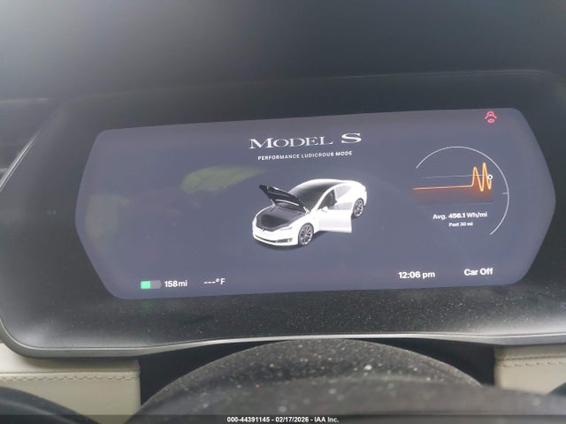 Tesla Model S 100d/long Range/p100d/performance 2019 5YJSA1E44KF349416 Image 18