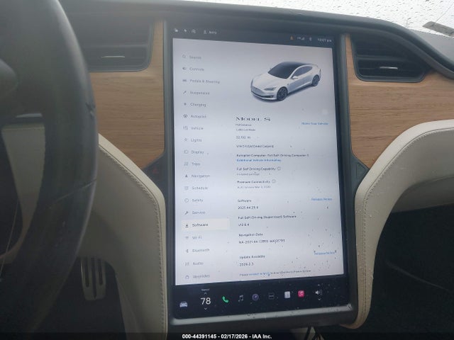 Tesla Model S 100d/long Range/p100d/performance 2019 5YJSA1E44KF349416 Image 19
