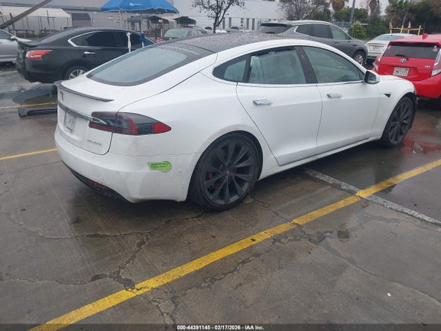2019 TESLA MODEL S 5YJSA1E44KF349416 Photo 3