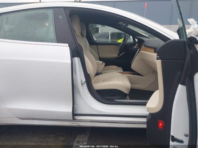 2019 TESLA MODEL S 5YJSA1E44KF349416 Photo 4