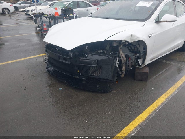 2019 TESLA MODEL S 5YJSA1E44KF349416 Photo 5