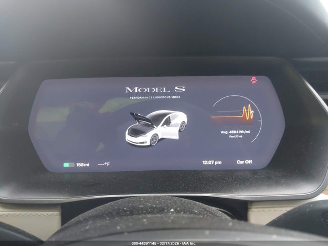 2019 TESLA MODEL S 5YJSA1E44KF349416 Photo 6