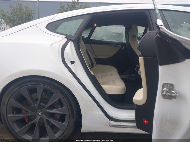 2019 TESLA MODEL S 5YJSA1E44KF349416 Photo 7