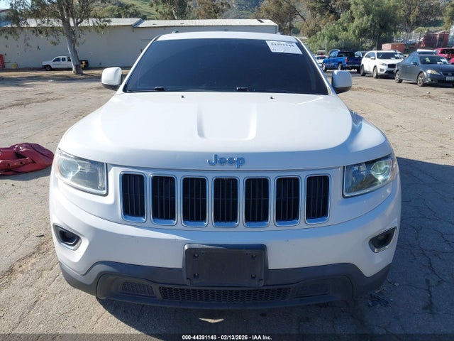 1C4RJEAG4GC329385 Jeep Grand Cherokee Laredo