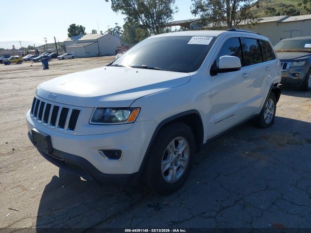 1C4RJEAG4GC329385 Jeep Grand Cherokee Laredo