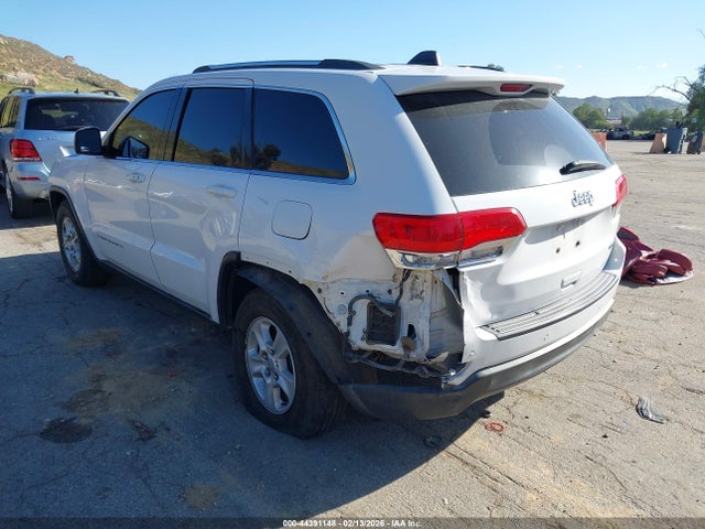 1C4RJEAG4GC329385 Jeep Grand Cherokee Laredo