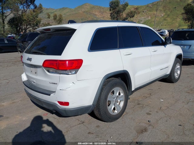 1C4RJEAG4GC329385 Jeep Grand Cherokee Laredo