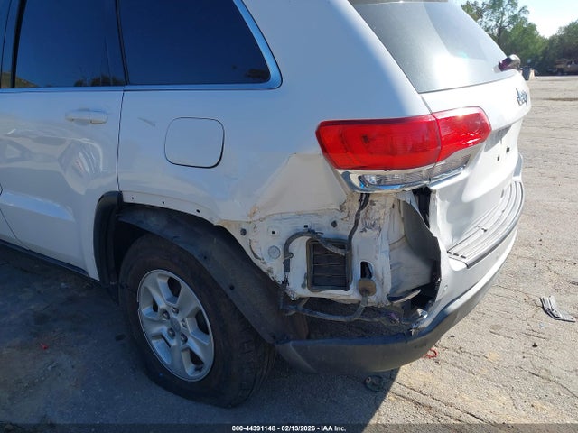 1C4RJEAG4GC329385 Jeep Grand Cherokee Laredo