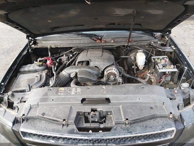 Продажа на аукционе авто 2013 Chevrolet Tahoe Lt, vin: 1GNSKBE04DR321488, номер лота: 44391150