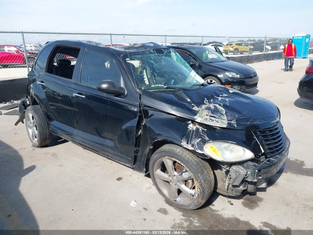 2005 CHRYSLER PT CRUISER 3C8FY78G55T637763