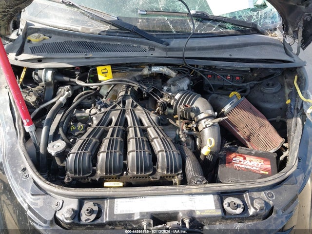 2005 CHRYSLER PT CRUISER 3C8FY78G55T637763 Photo 9