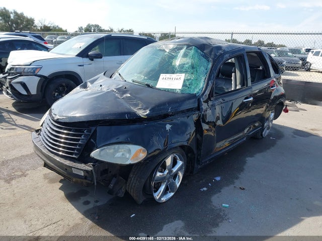 2005 CHRYSLER PT CRUISER 3C8FY78G55T637763 Photo 1