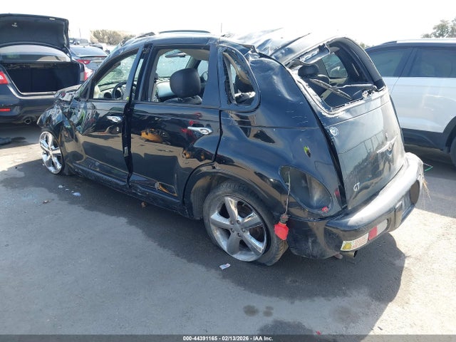 2005 CHRYSLER PT CRUISER 3C8FY78G55T637763 Photo 2