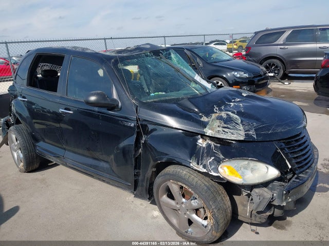 2005 CHRYSLER PT CRUISER 3C8FY78G55T637763 Photo 5