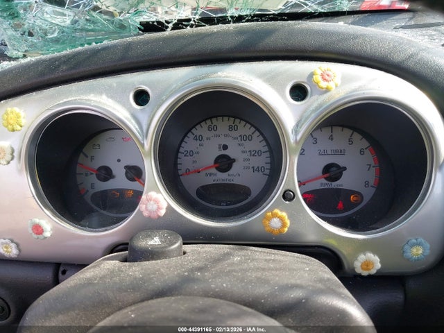 2005 CHRYSLER PT CRUISER 3C8FY78G55T637763 Photo 6