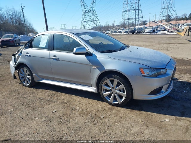 2012 MITSUBISHI LANCER SPORTBACK JA32X8HW6CU015142 Photo 0