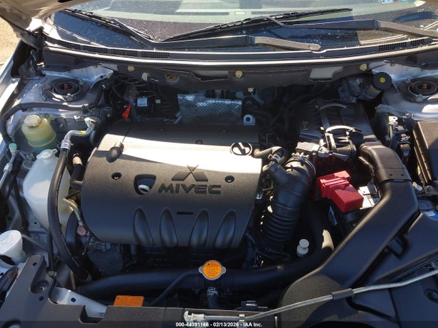 2012 MITSUBISHI LANCER SPORTBACK JA32X8HW6CU015142 Photo 9