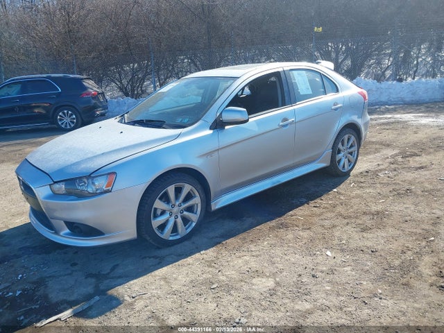2012 MITSUBISHI LANCER SPORTBACK JA32X8HW6CU015142 Photo 1