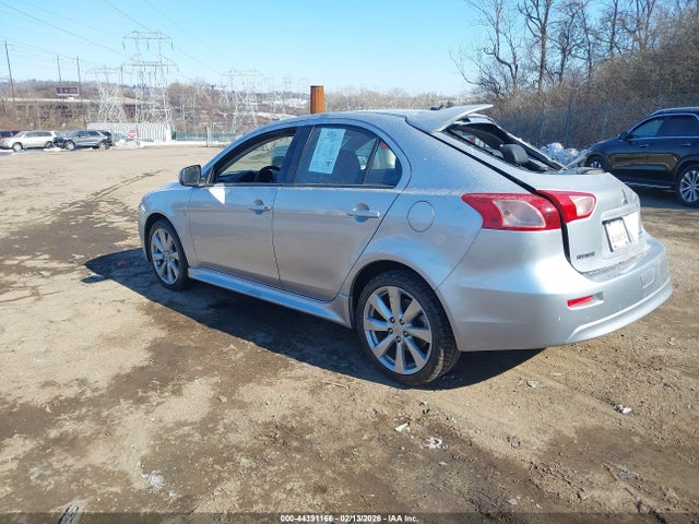 2012 MITSUBISHI LANCER SPORTBACK JA32X8HW6CU015142 Photo 2