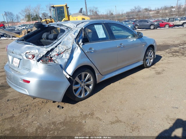 2012 MITSUBISHI LANCER SPORTBACK JA32X8HW6CU015142 Photo 3