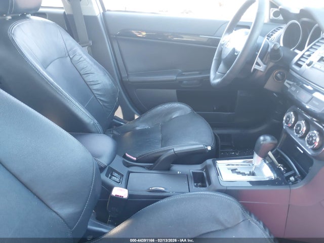 2012 MITSUBISHI LANCER SPORTBACK JA32X8HW6CU015142 Photo 4