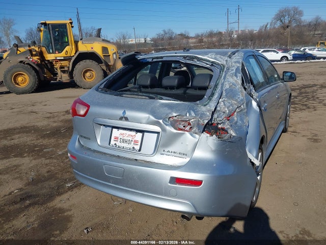 2012 MITSUBISHI LANCER SPORTBACK JA32X8HW6CU015142 Photo 5
