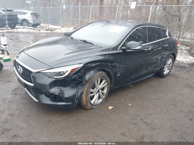 Продажа на аукционе авто 2018 Infiniti Qx30 Luxury, vin: SJKCH5CP0JA058548, номер лота: 44391167
