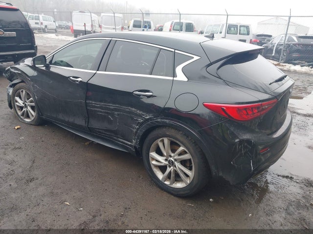 Продажа на аукционе авто 2018 Infiniti Qx30 Luxury, vin: SJKCH5CP0JA058548, номер лота: 44391167